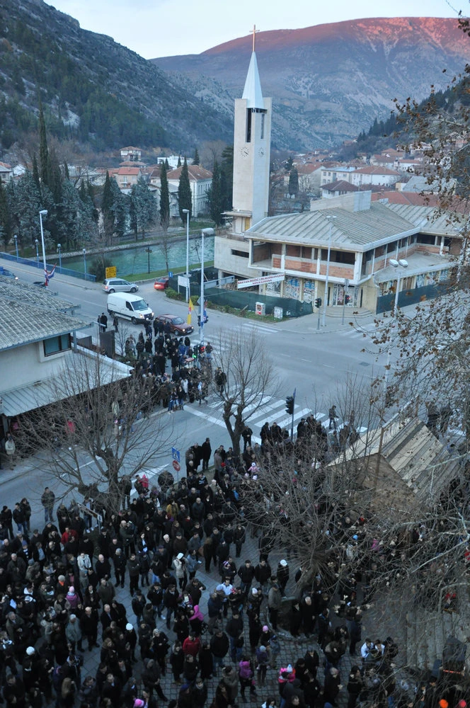U Centru Adventski koncert stolačkih i susjednih župa