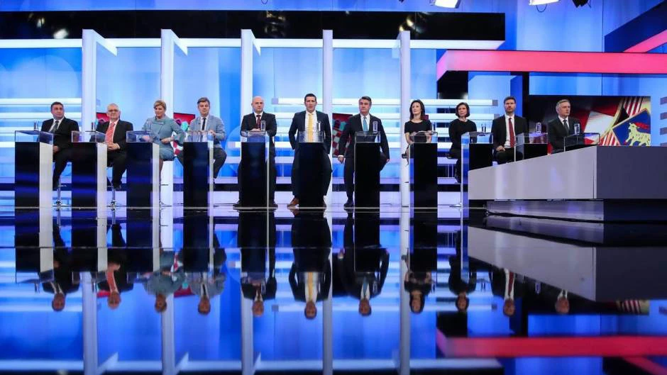  Članovi HDZ-a BiH u biračkim odborima u Banja Luci i Sarajevu