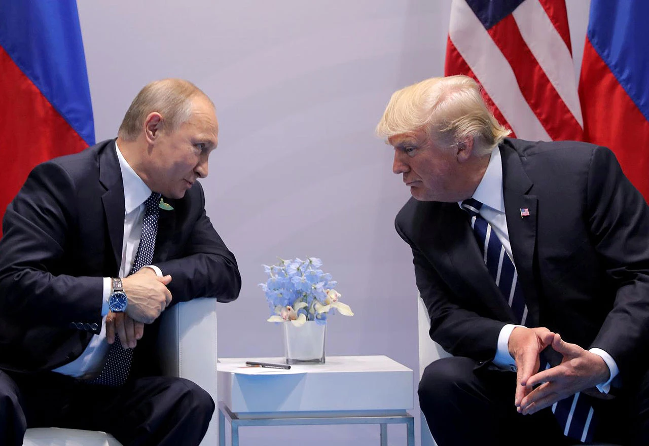Putin: Opoziv Trumpa zasnovan na "potpuno izmišljenim optužbama"