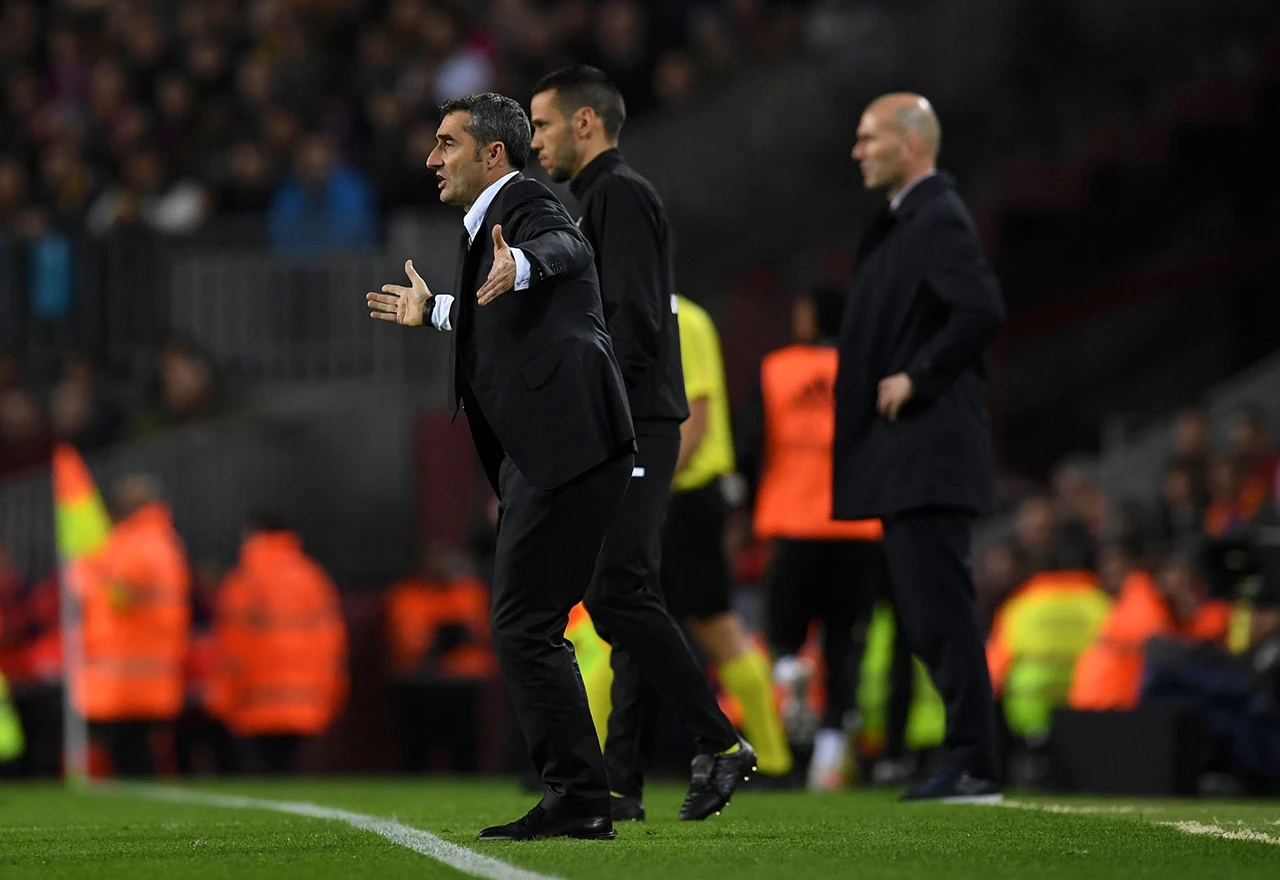 Valverde: Ipak smo igrali protiv Reala