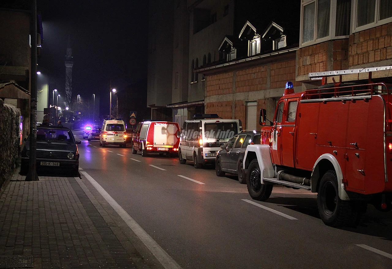 Mostar: Izbjegnuta tragedija, iz Neretve izvučena žena