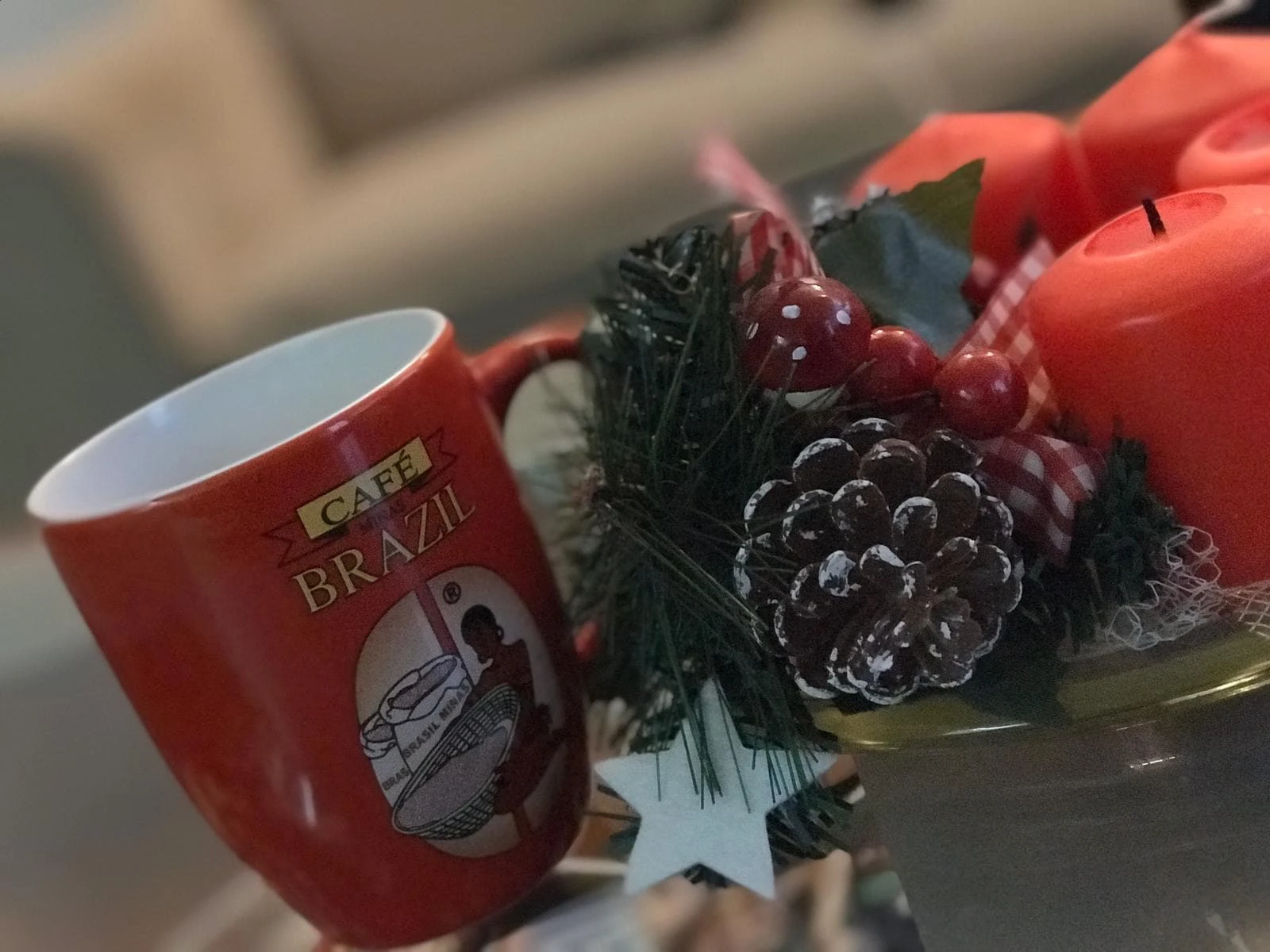 Mirisi kave i blagdana za podizanje raspoloženja!