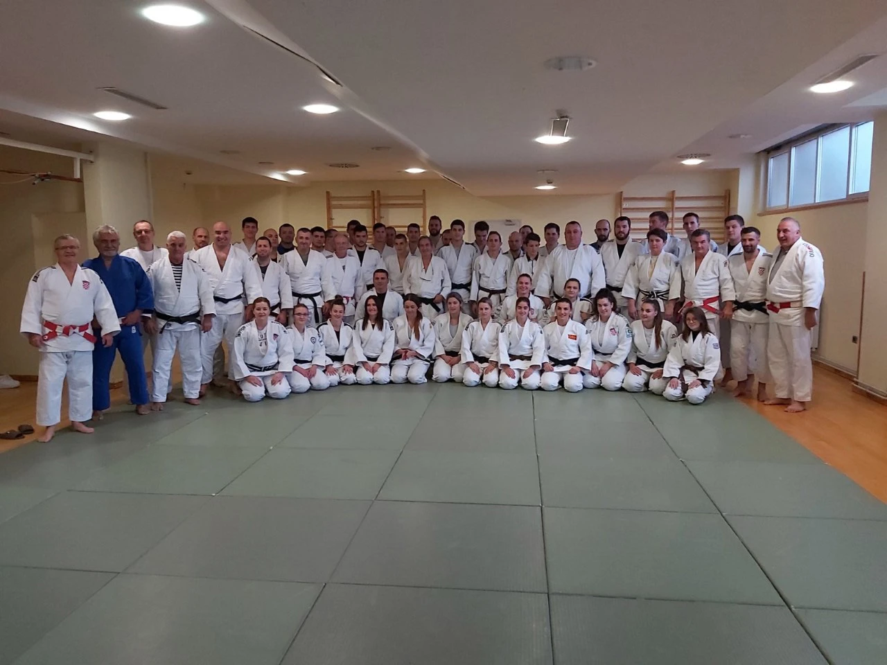 JK Neretva edukacijom na sudačkom seminaru završava 2019. godinu i slavi svoju petu godišnjicu postojanja