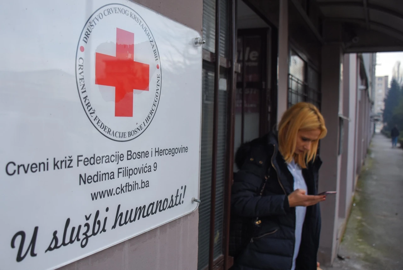 Na području BiH više od 7.000 migranata, 2.000 van kampova