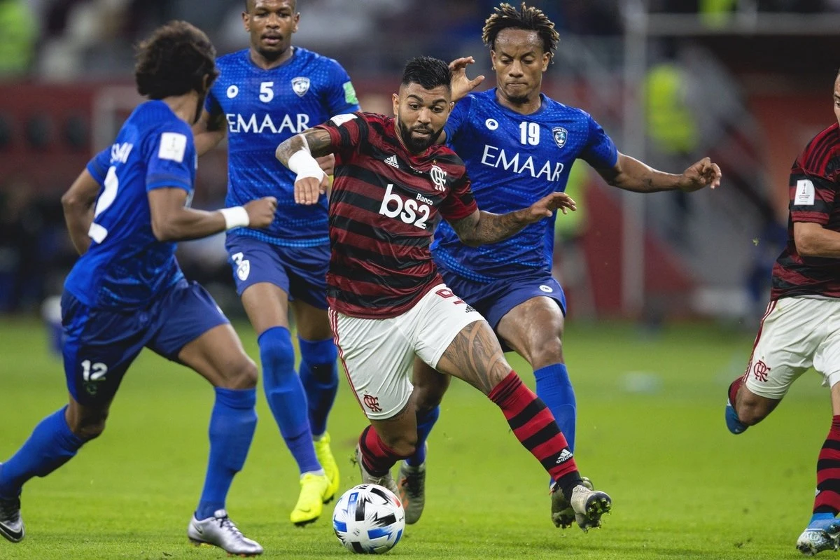 Flamengo prvi finalist