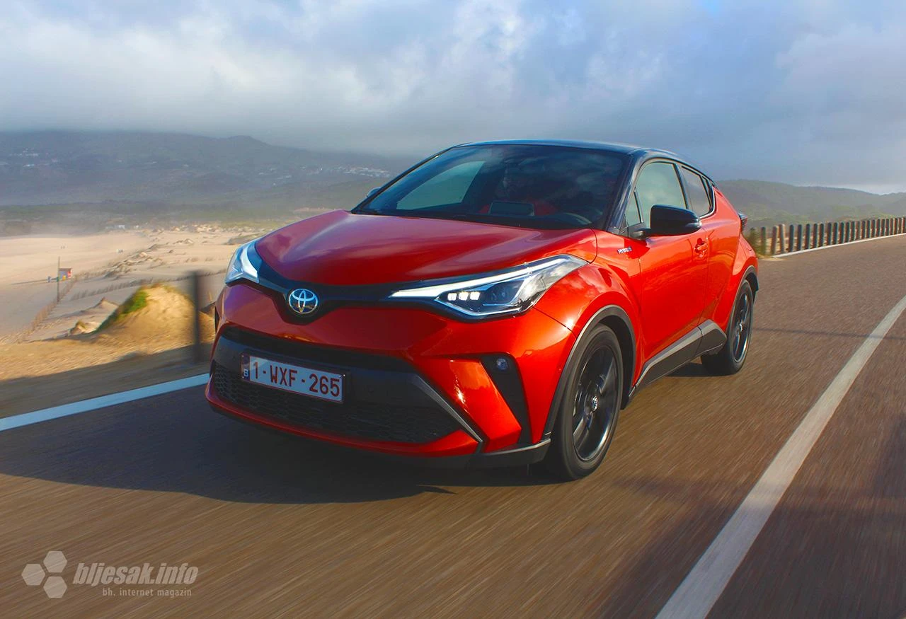 Toyota će autonomnu tehnologiju najprije uvesti u komercijalna vozila