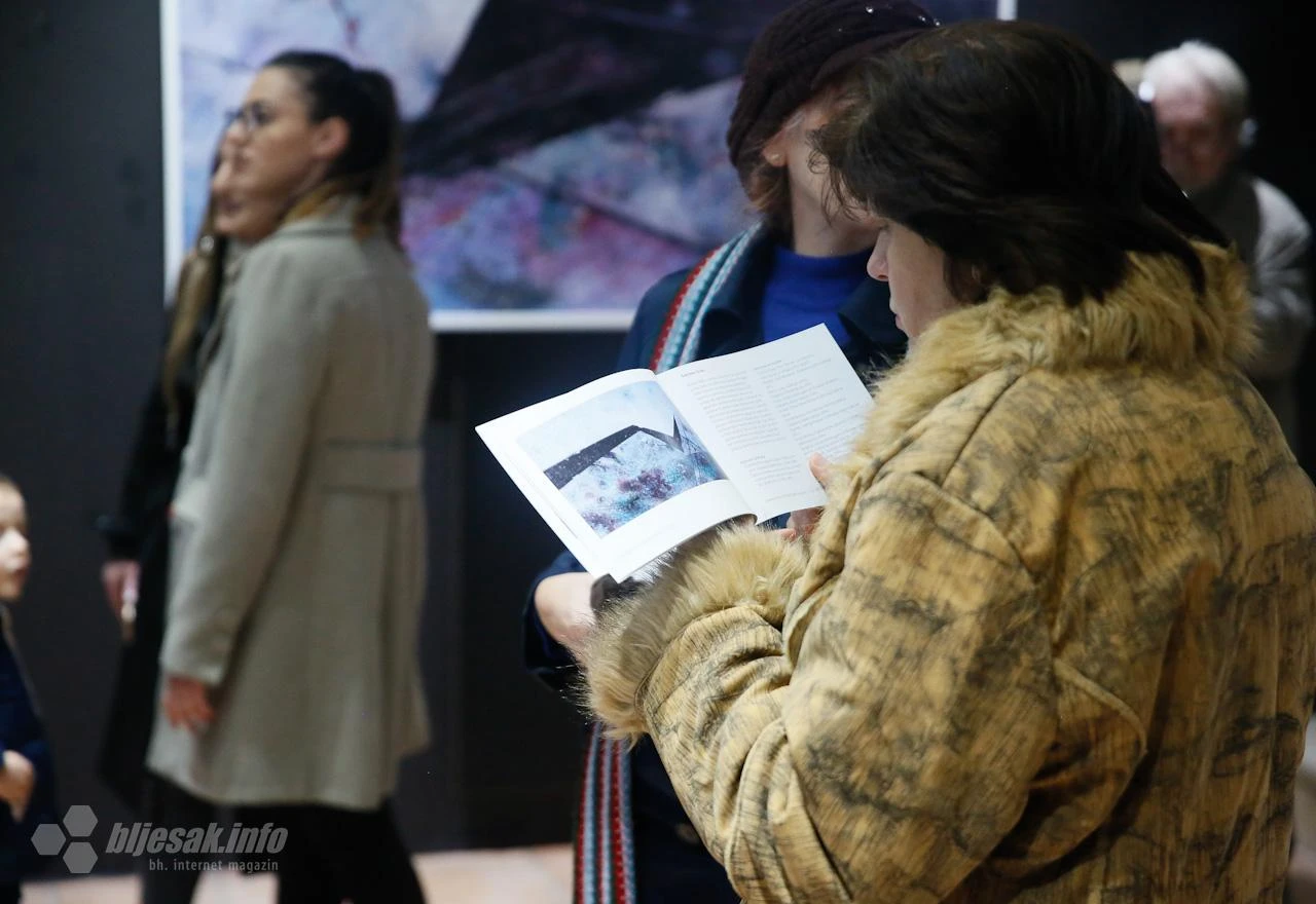 Duhovni pejzaž odveo Mostarce u neki drugi svijet