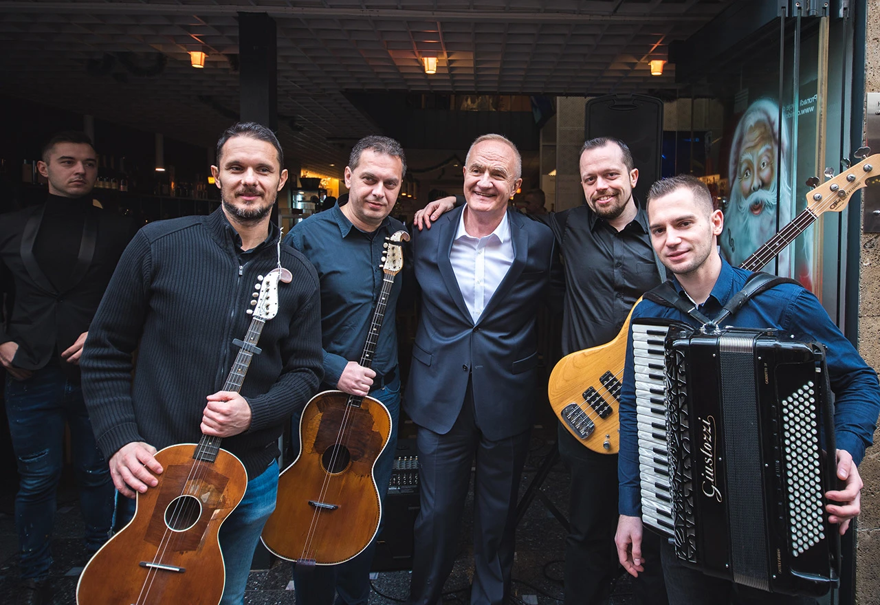 Veliki humanitarni koncert 22. prosinca na Broćanskom trgu