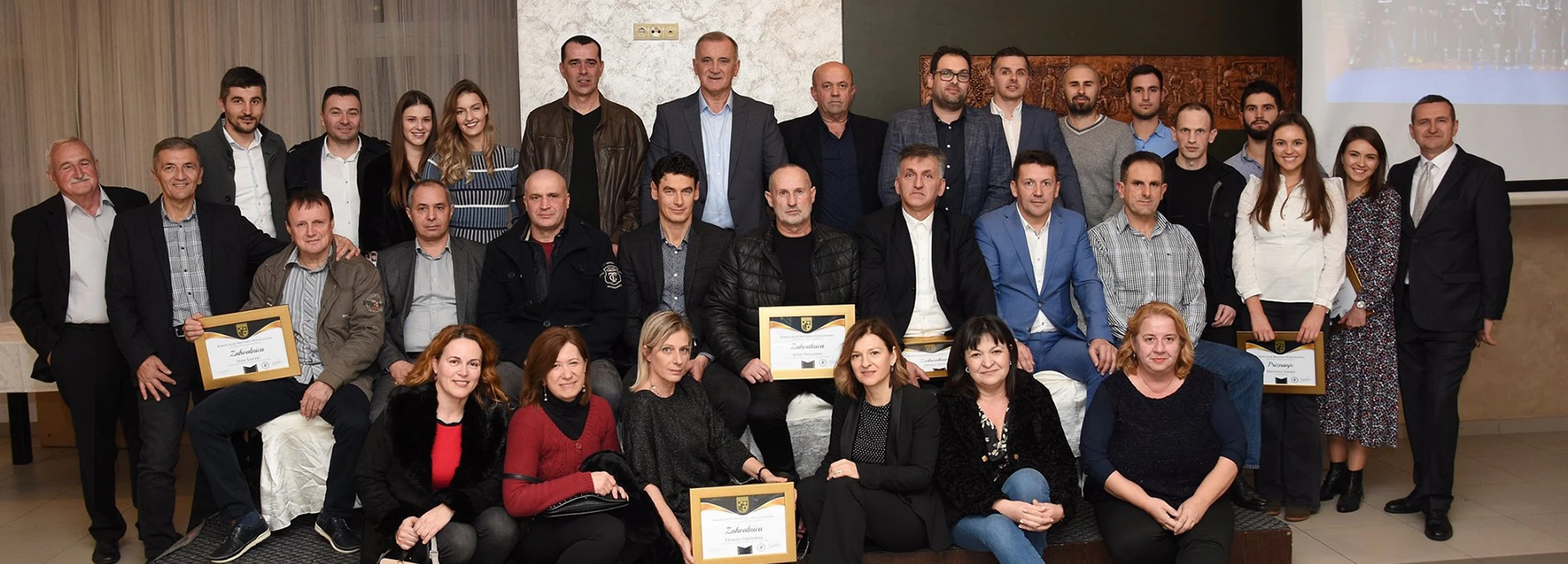 Proslavljena 40. obljetnica najtrofejnijeg broćanskog sporta