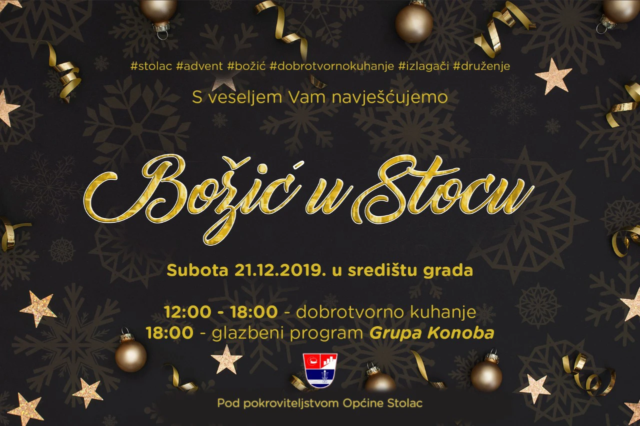 Božić u Stocu