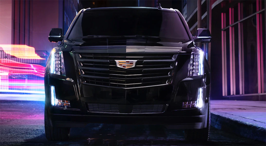 Cadillac stiže sa ekranom k'o televizor
