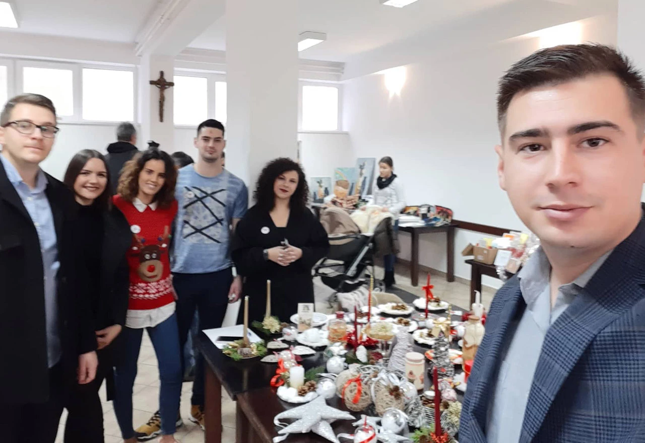 Hrvatski studenti u Sarajevu pokazali humanost 