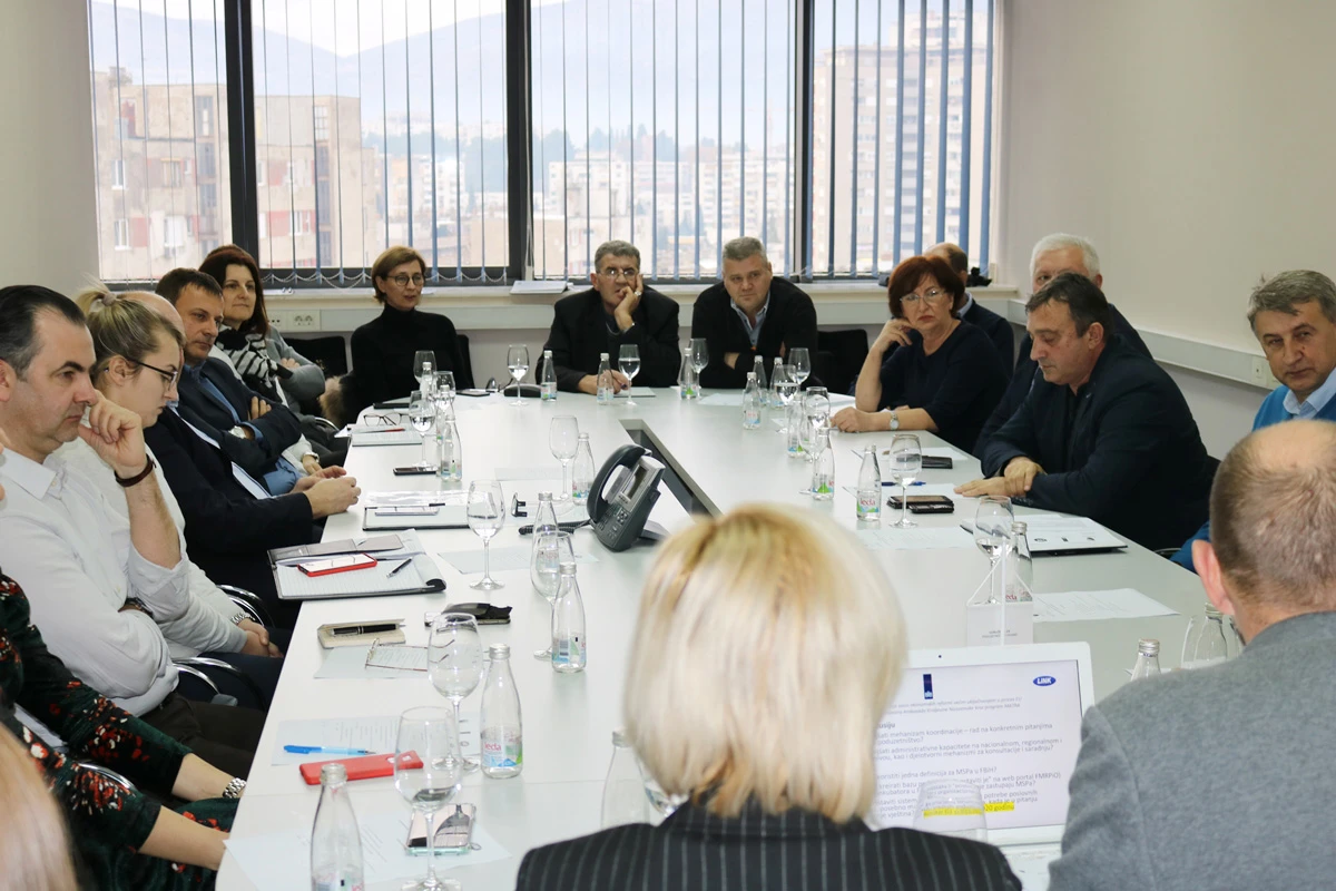 Mostar: Okrugli stol o razvoju poduzetništva u procesu EU integracija