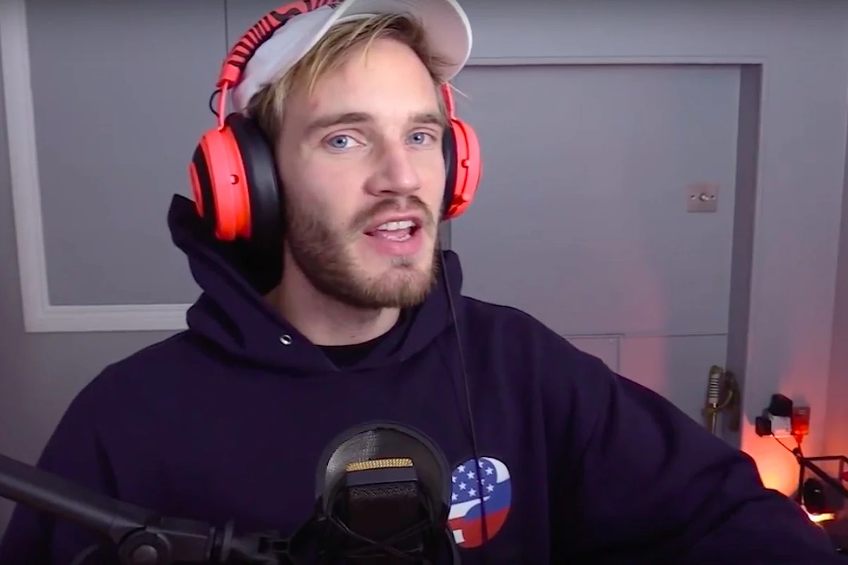 PewDiePie uzima pauzu od YouTubea