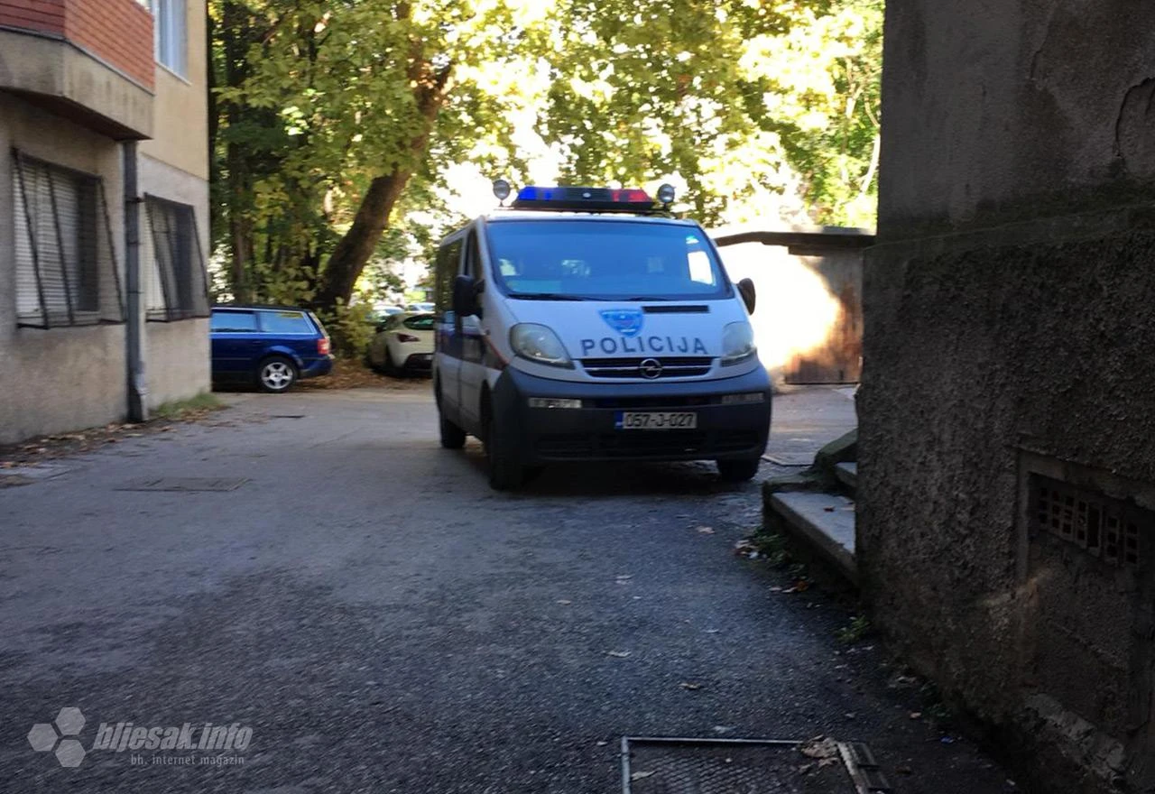 Priznao krivicu zbog pljačke trgovine u Mostaru