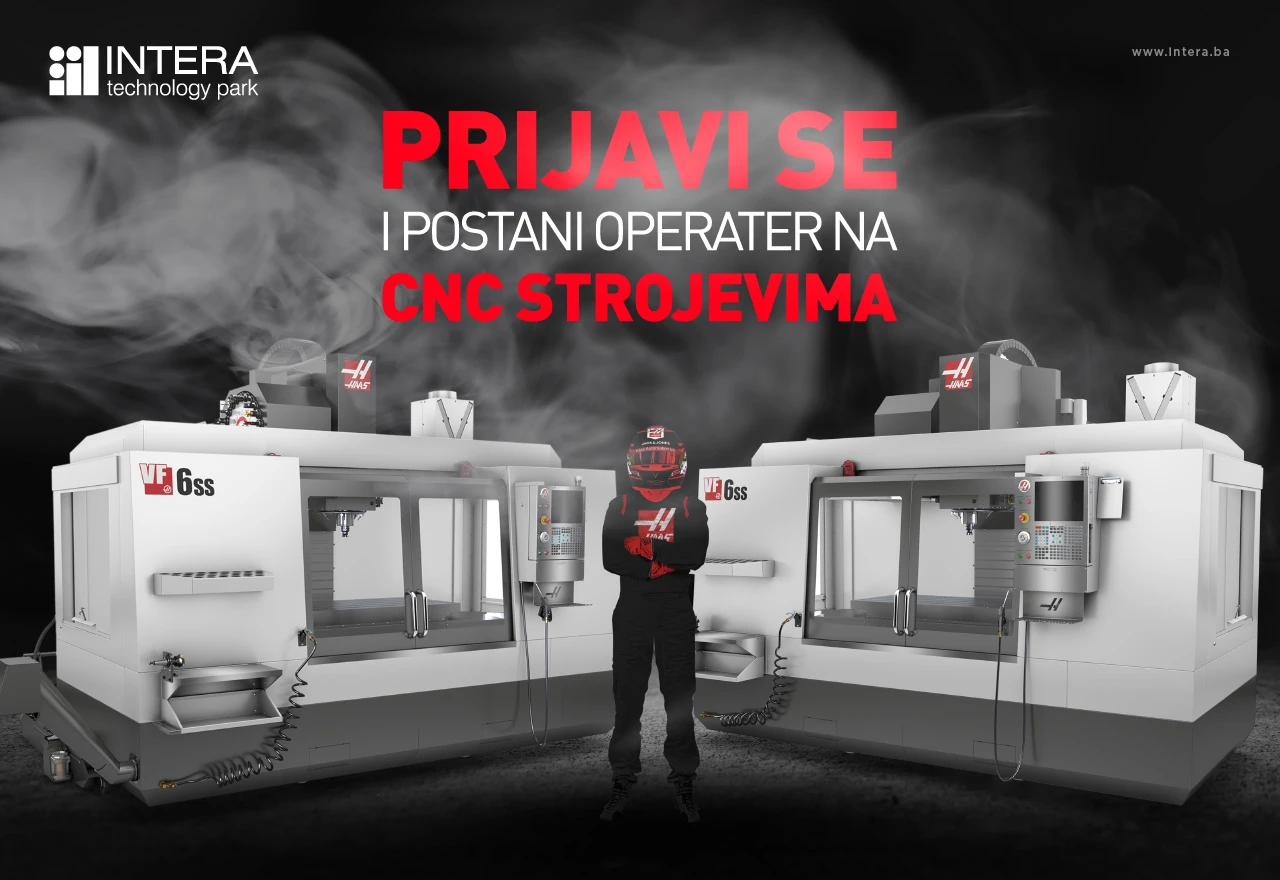 Naučite rukovati CNC strojevima i postanite traženi na tržištu rada
