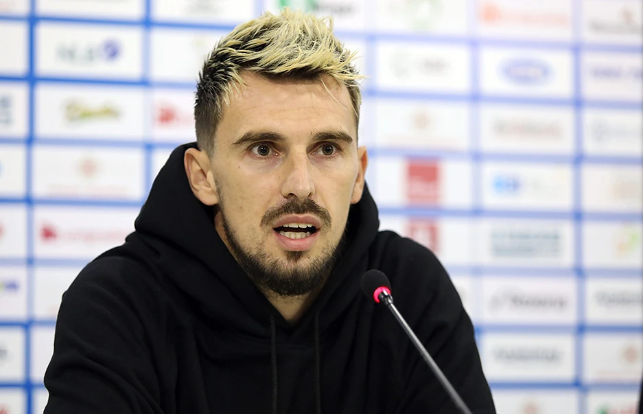 Sipović potpisuje za katarski Umm Salal