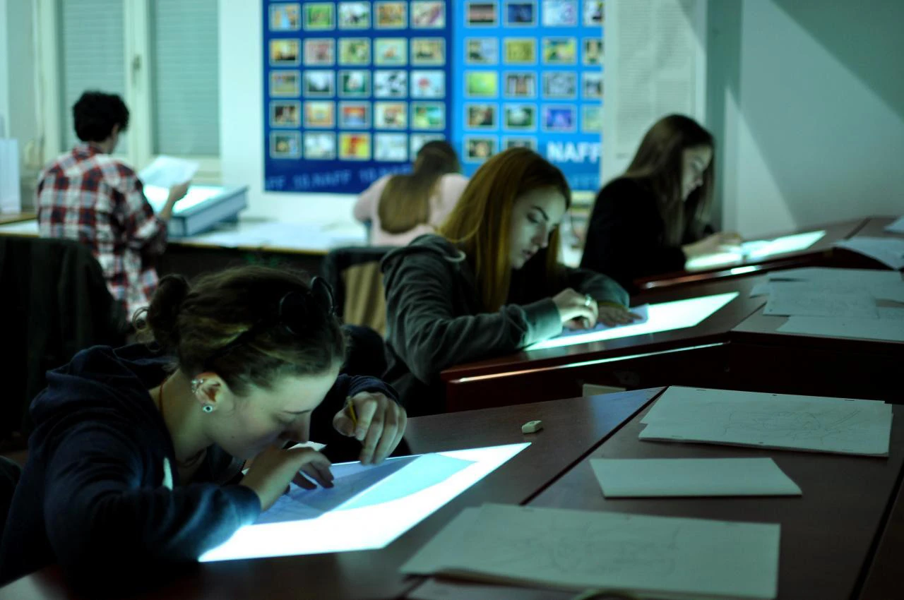 U Mostaru radionica i projekcije animiranih filmova 	