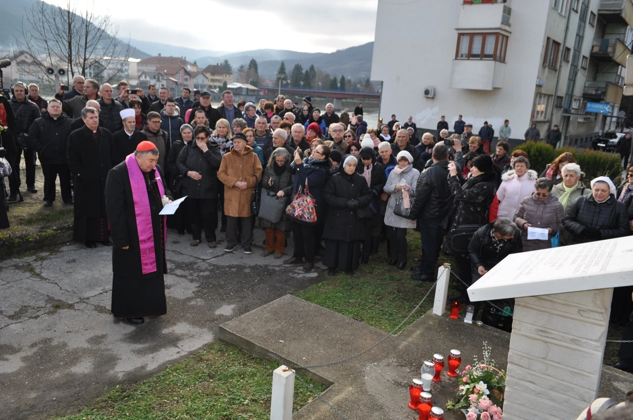 Odobrena izgradnja crkve u spomen na časne sestre koje su ubili četnici