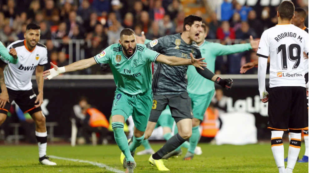 Real se spasio u posljednjim sekundama, domaći kiks Seville