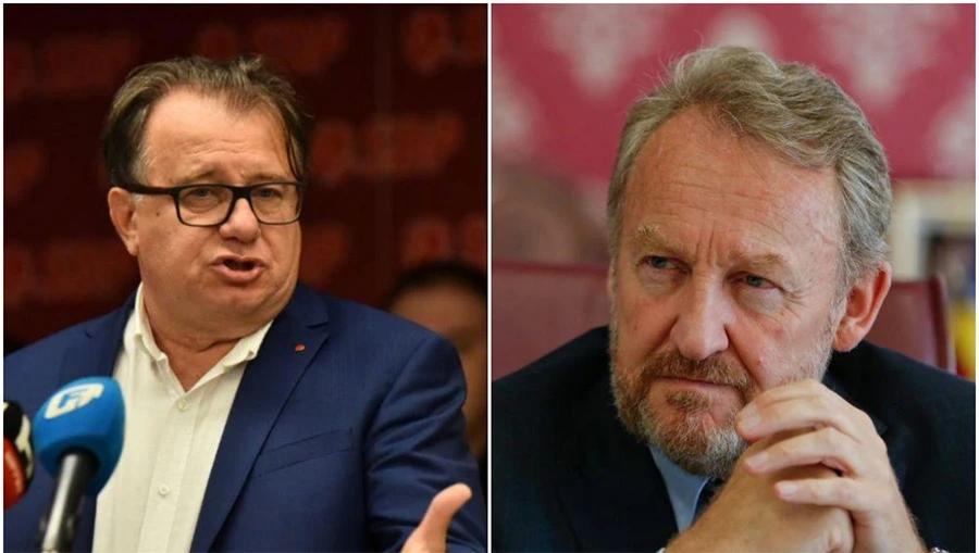 SDP BiH: Dvije stranke Izetbegovića– Demokratska fronta i SDA