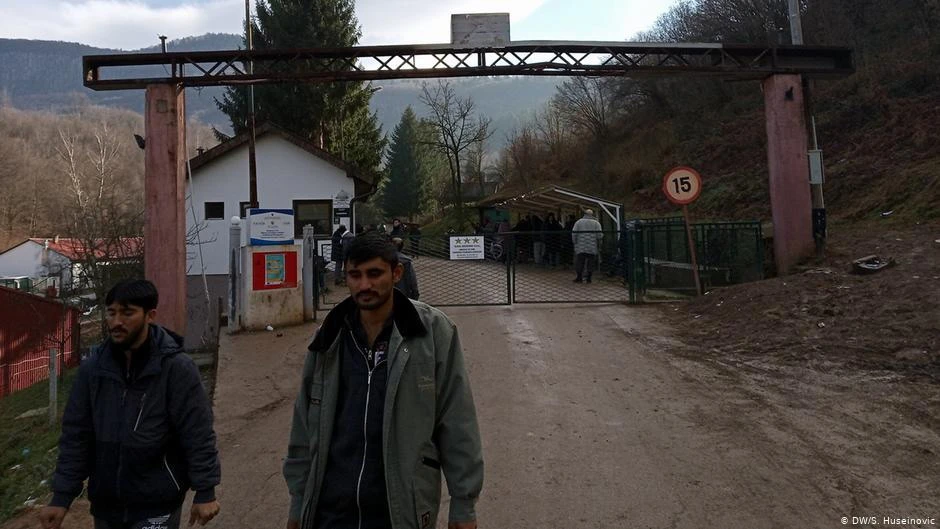 Migranti: Sve je bolje od Vučjaka