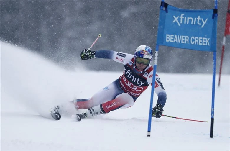 Slalom Val d'Isere: Pinturault pobjednik, tri Hrvata uzeli bodove