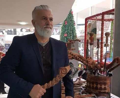 Štandovi od meda i sjekira najuređeniji na sajmu 'Zlatne ruke Livnjaka'
