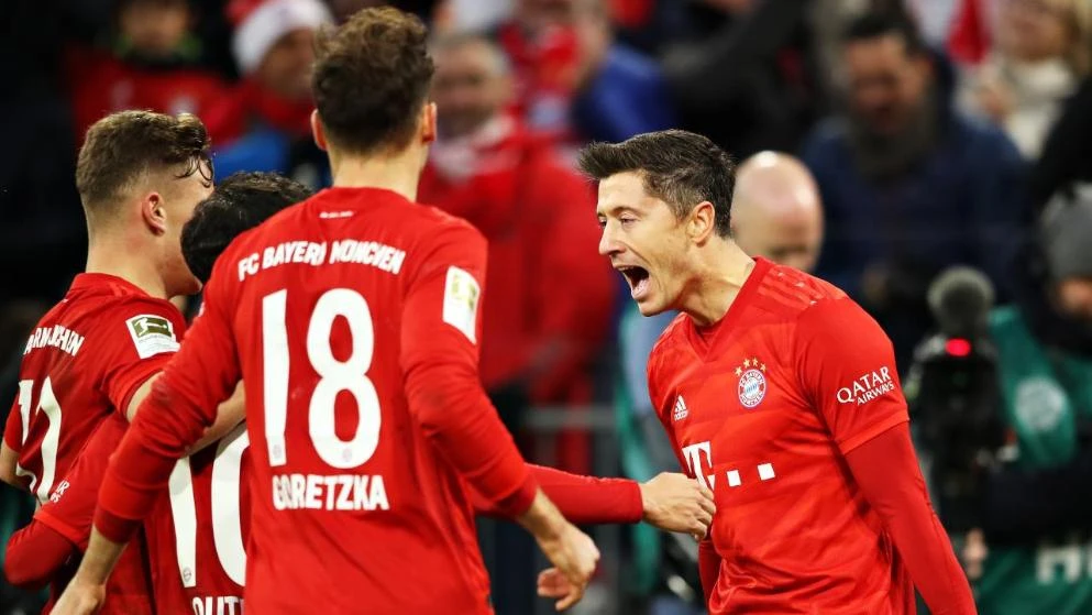 Bayern pregazio Werder, uvjerljivi Leipzig na vrhu ljestvice