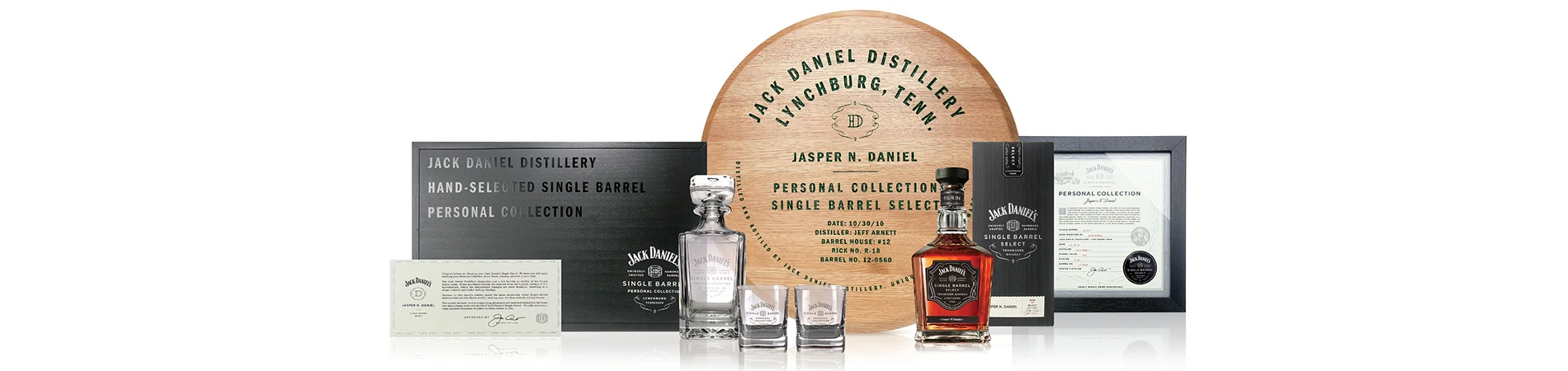Jack Daniel's Single Barrel bačva stigla u BiH