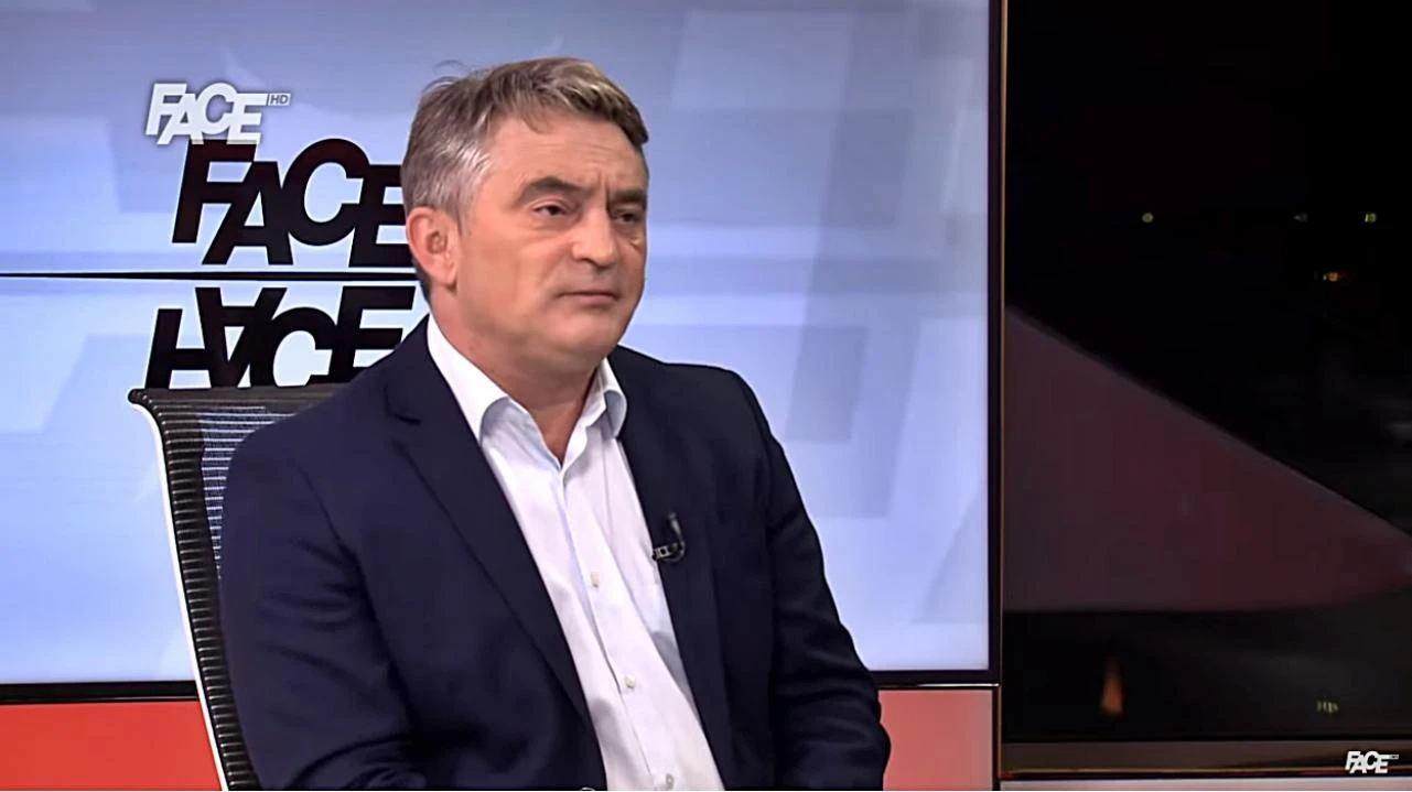 Komšić objasnio Hadžifejzoviću zašto je napustio šestorku