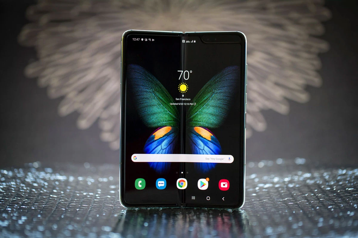 Galaxy Fold do sada je prodan u milijun primjeraka