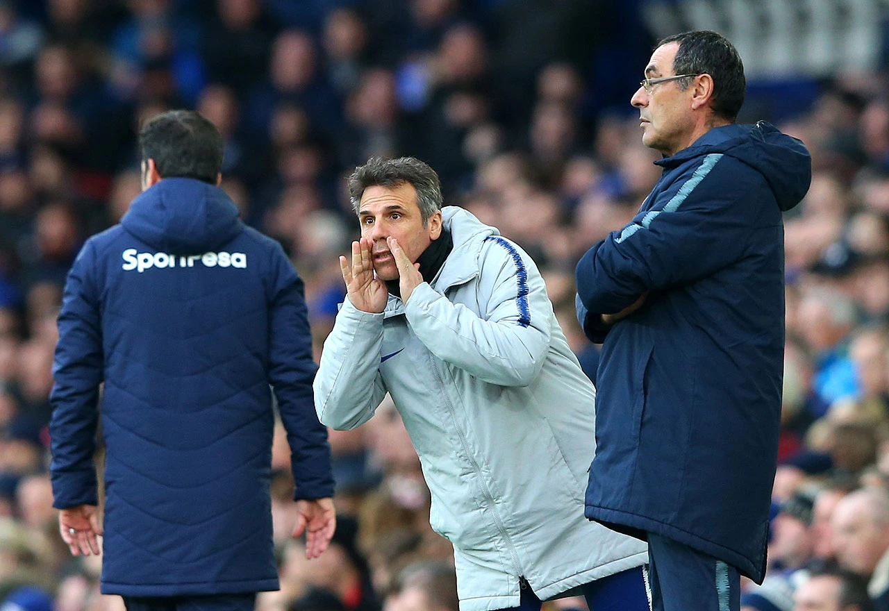 Zola: Sarri ima veoma visoko mišljenje o svojim idejama