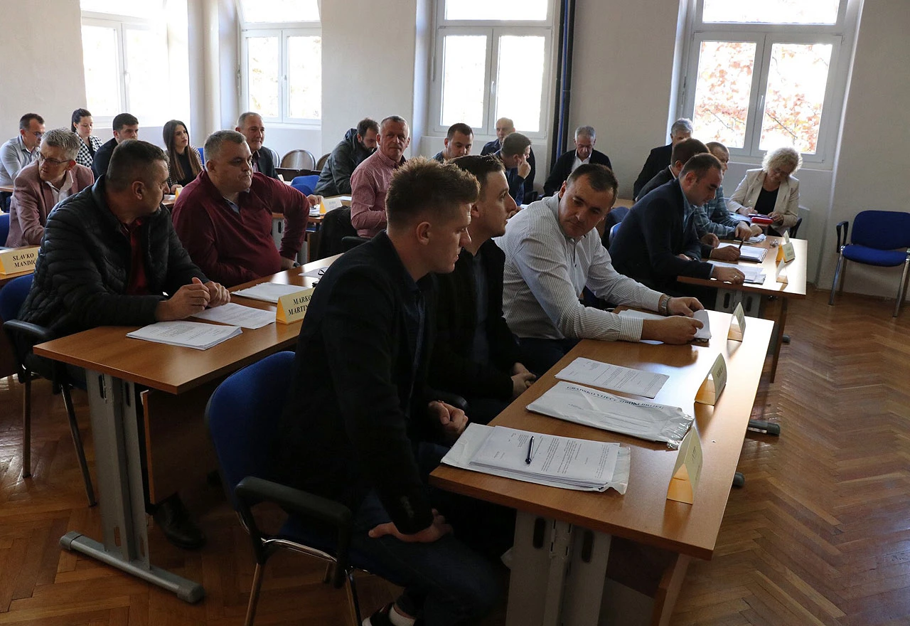 Pred Božić o proračunu Grada Širokoga Brijega za 2020. godinu