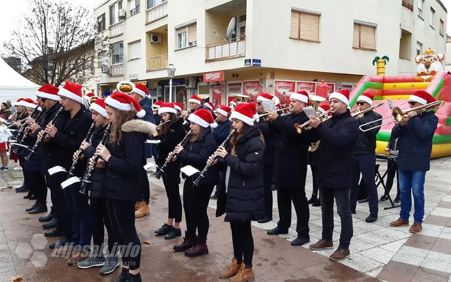 Blagdansko ozračje u Čapljini