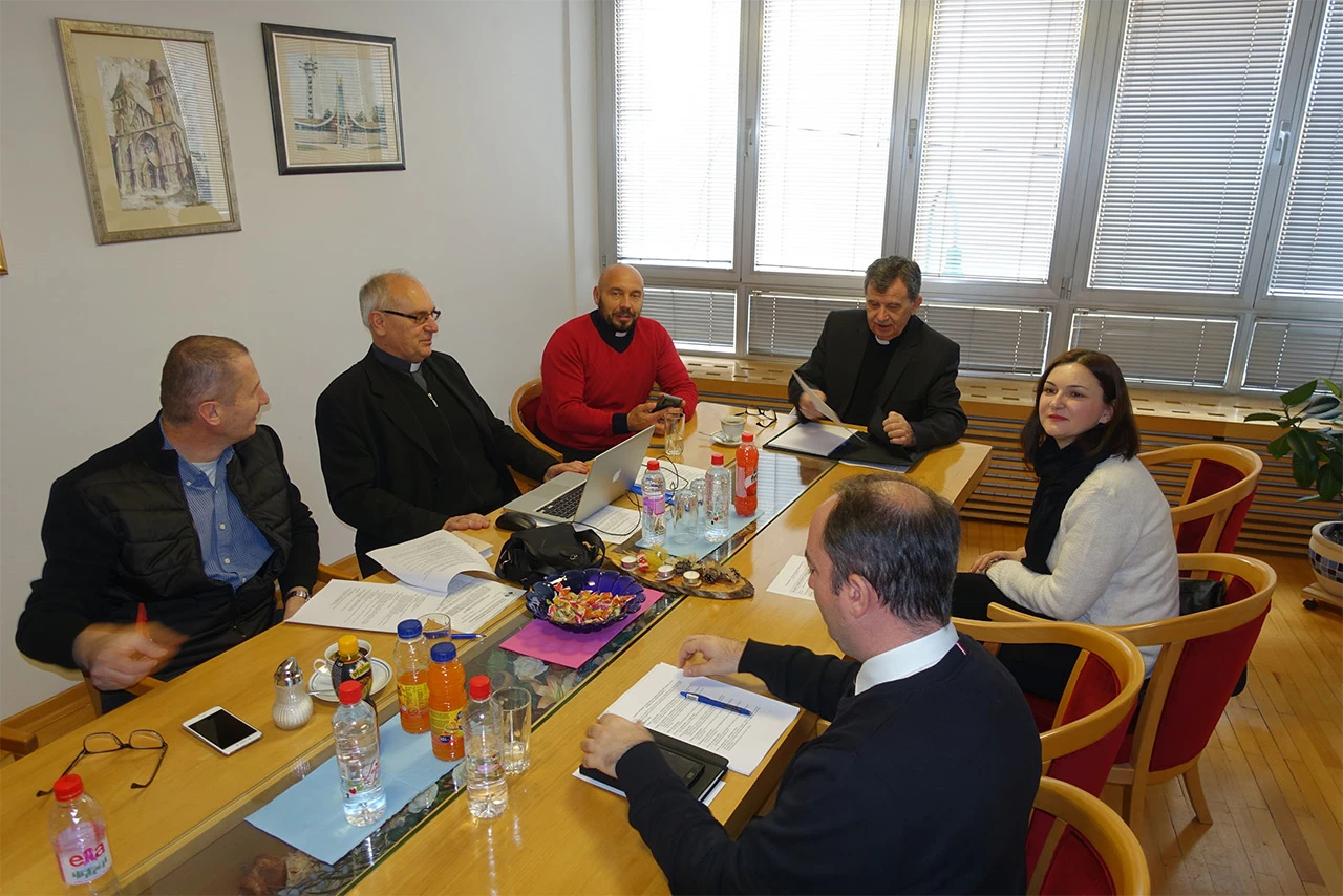 Stručno tijelo za prijenos liturgijskih slavlja BK BiH održalo svoju sjednicu