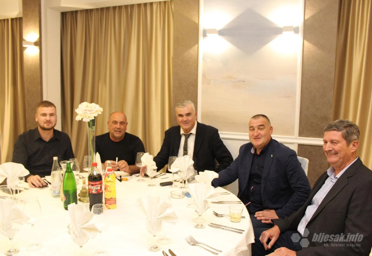 Čapljinski gospodarstvenici tradicionalnim druženjem zaključili ovu godinu