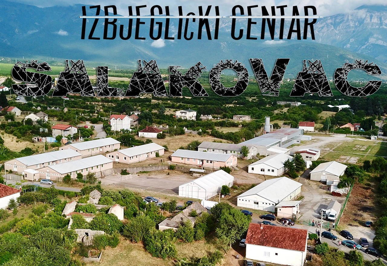 Novi pojam za migrante u Salakovcu: ''Teren sukoba Bošnjaka i Hrvata''!!