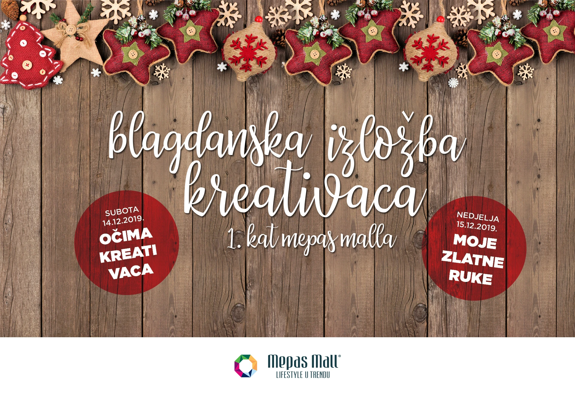 Blagdanska izložba kreativaca
