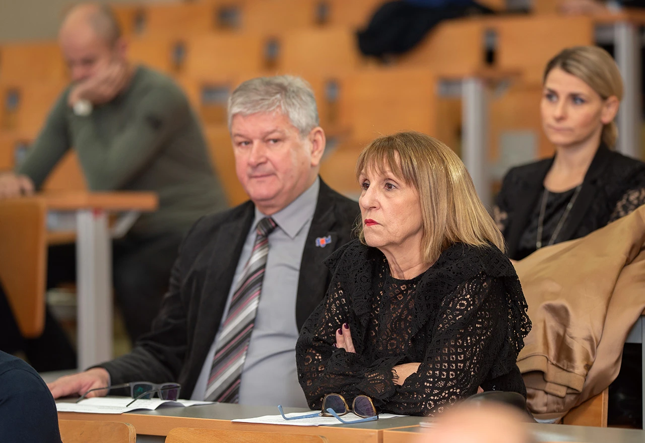 Predstavljanjem publikacija SUM-a završeni Dani Sveučilišta 