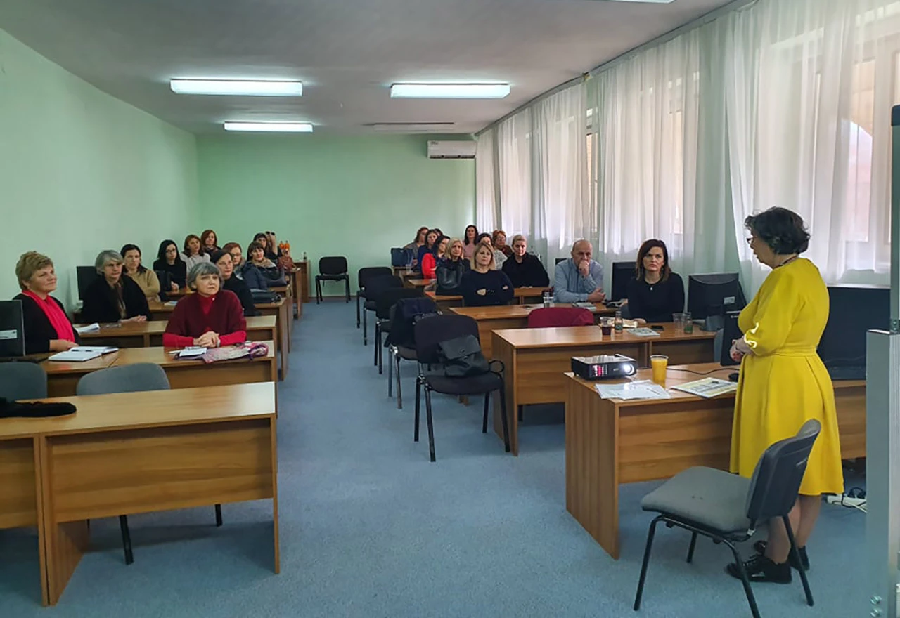Održano predavanje za školske knjižničare osnovnih i srednjih škola