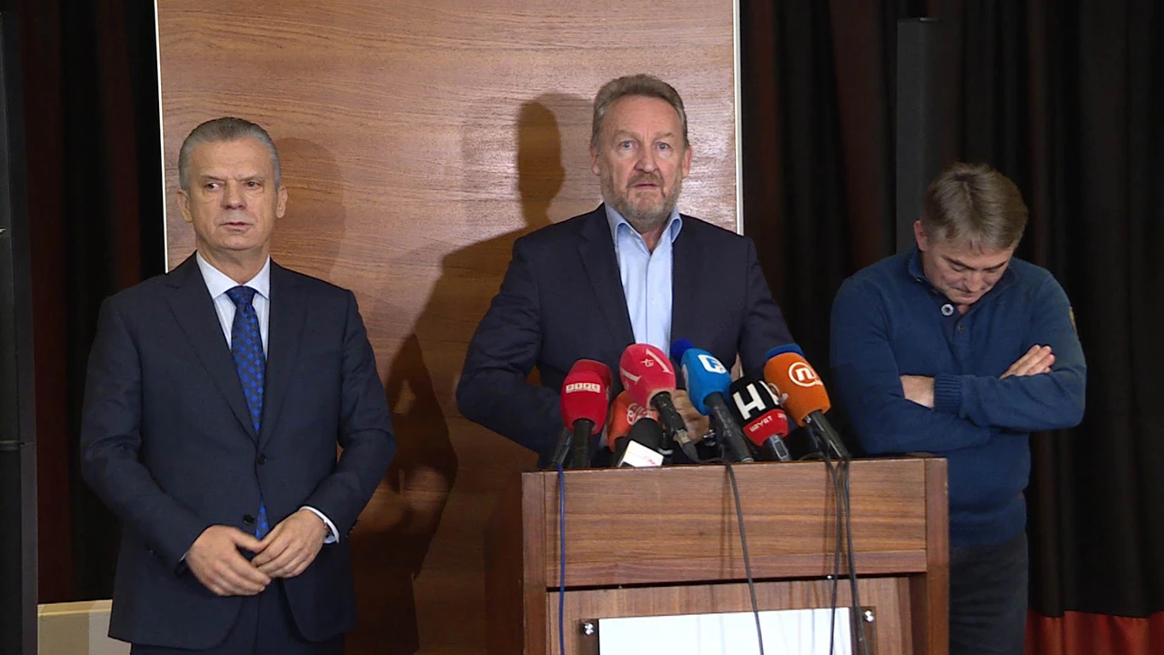 Izetbegović, Radončić i Komšić postigli dogovor o formiranju vlasti