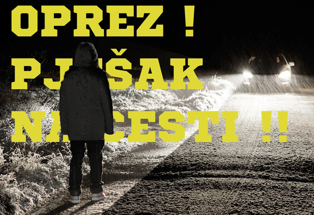 Pješak udaren u Mostaru, zadobio teške ozljede