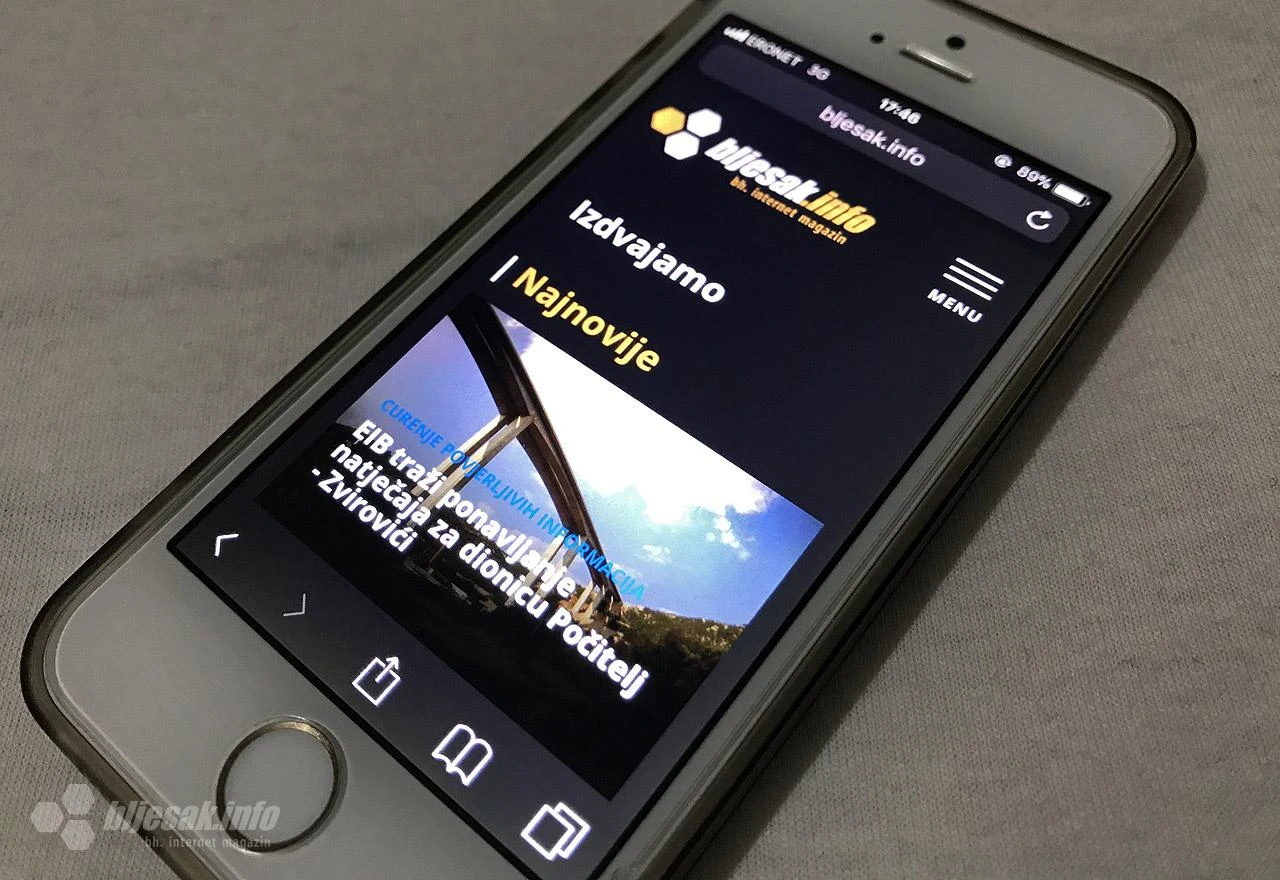 iOS 12.4.4 - sigurnosna nadogradnja i za šest godina stari iPhone 5s