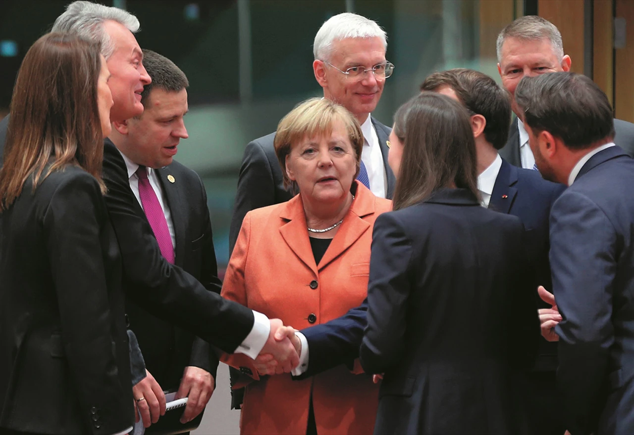 EU se dogovorio o klimatskoj neutralnosti do 2050. bez Poljske