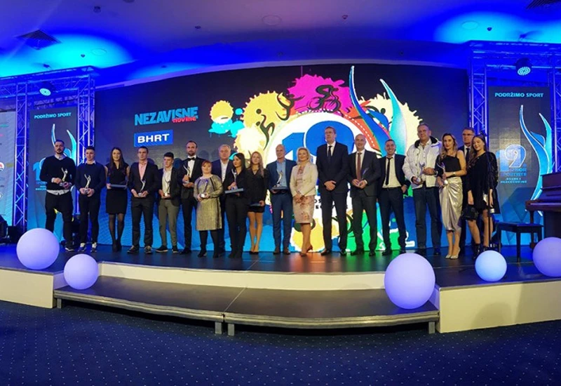 Amel Tuka i Larisa Cerić najbolji sportaši u 2019. godini