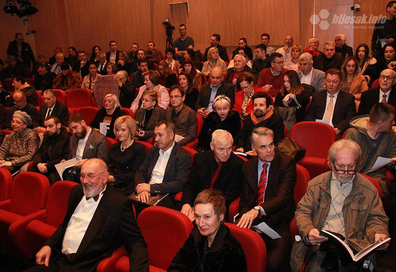 Komadina: Želimo biti moderno europsko kazalište