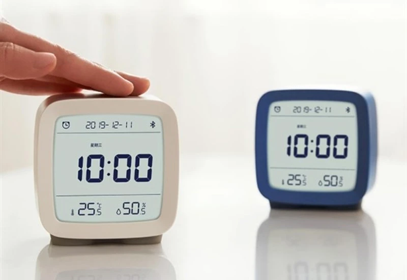 Xiaomi predstavio Bluetooth budilicu