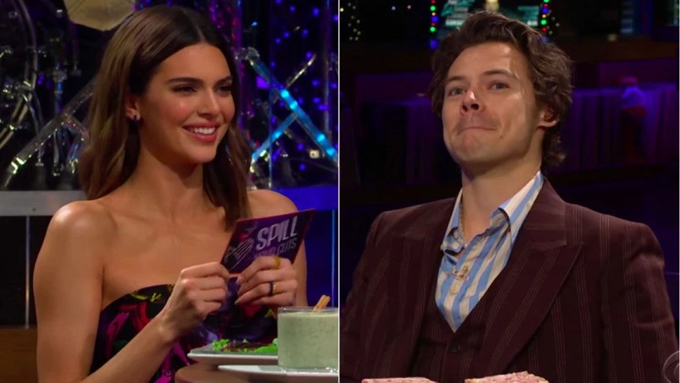 Harry Styles, bivši od Kendall Jenner, jeo riblju spermu i škorpione!?