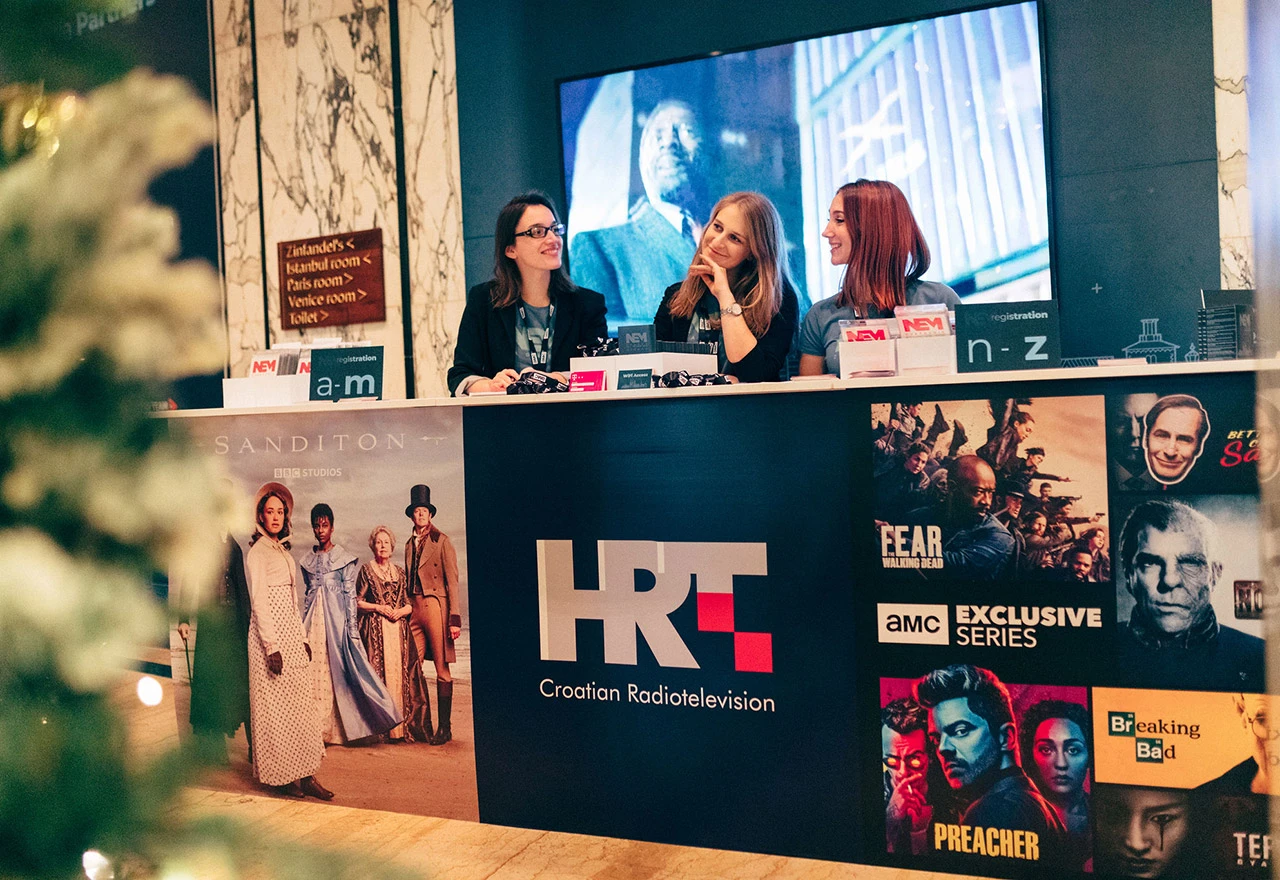 Počelo održavanje najvećeg TV marketa u srednjoj i istočnoj Europi